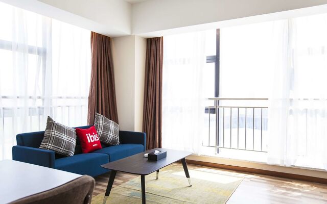 ibis Kunshan Changjiang Rd