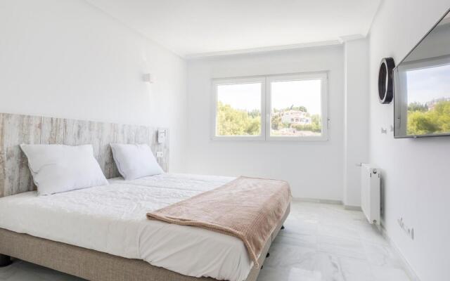 Great apartment with terrace, on the Costa Blanca