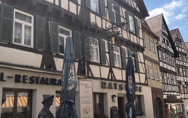 Hotel Garni Ratstube