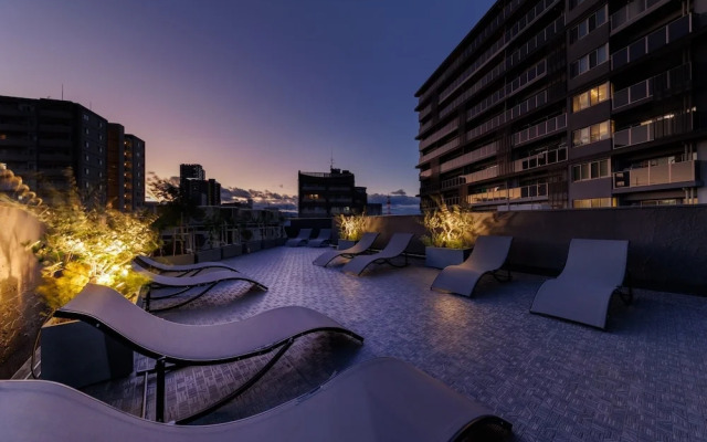 Sauna Hotel Gifu