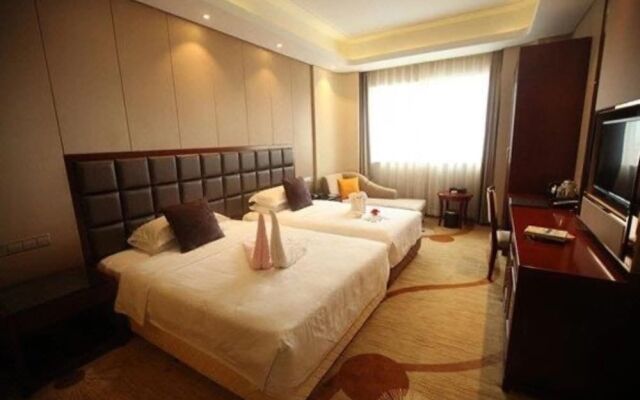 Hengdian World Studios · Guomao Hotel (Qingming Riverside Scene Store)