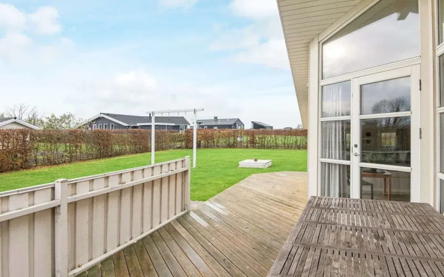 Pleasing Holiday Home in Haderslev near Sea