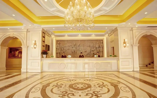 Vienna International Nanjing South Railway Station