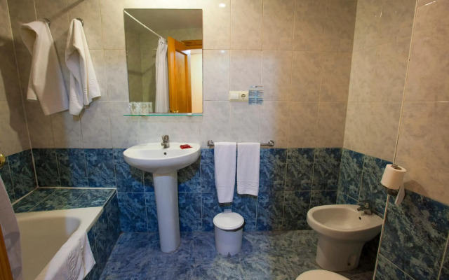 Hotel Carmen Almunecar by Bossh Hotels