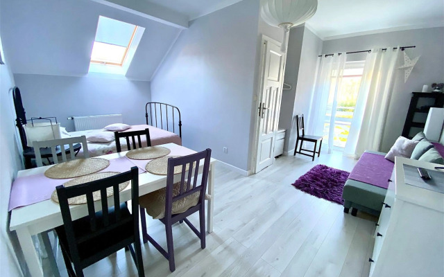 Szary Domek Apartamenty Ustka