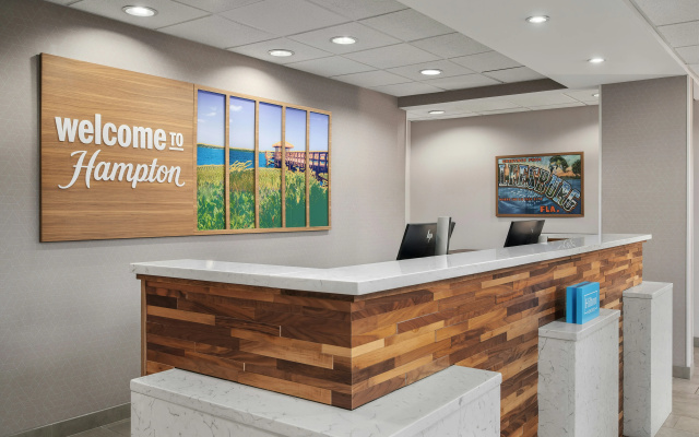 Hampton Inn Leesburg/Tavares