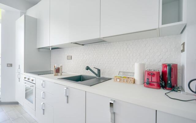 PROMENADA Alezzi Apartments