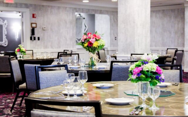 The Churchill Hotel near Embassy Row