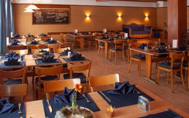 Familien-Hotel Krone Brülisau GmbH