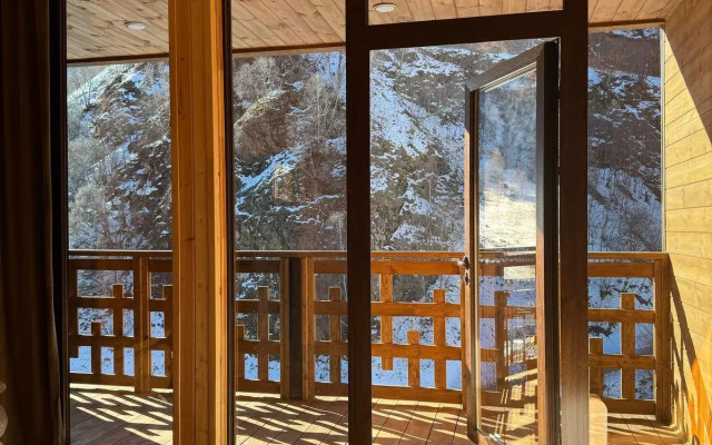 Шале Долина Нарзанов