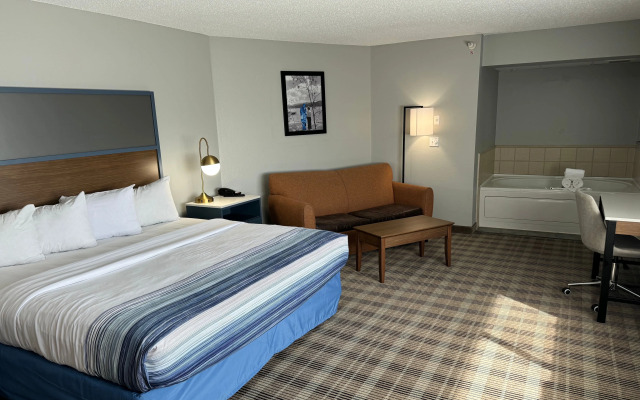 Americinn By Wyndham Shakopee Near Canterbury Park