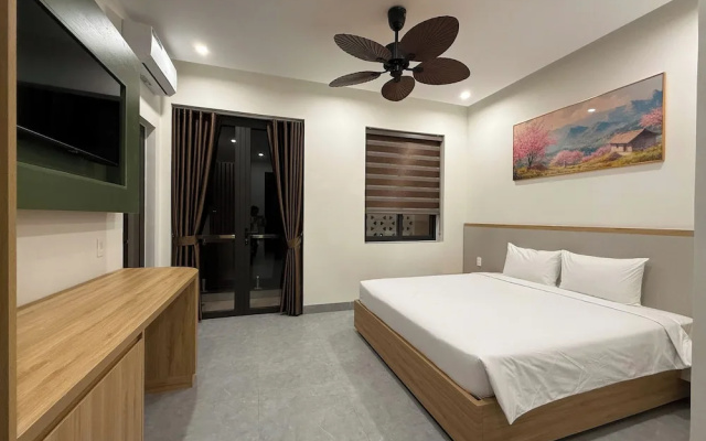 Bacnam Quang Ngai Hotel – Guest Rooms – Quang Ngai