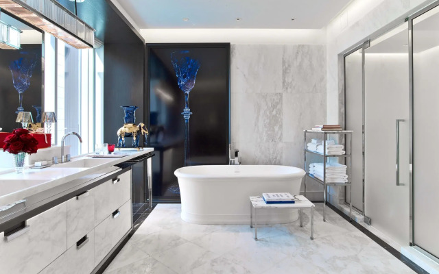 Baccarat Hotel and Residences New York