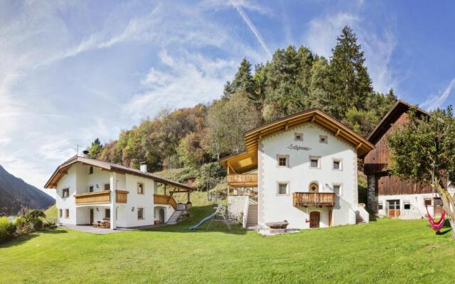 Schoenau Bio & SPA Family Apartments
