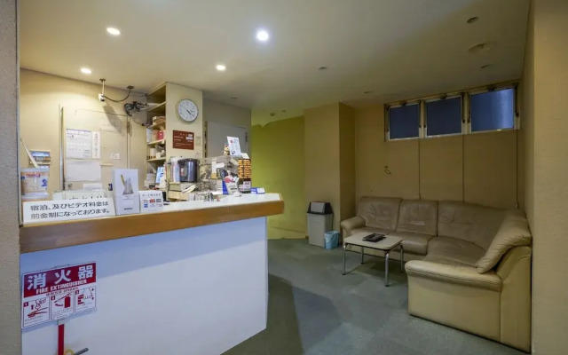 Capsule Inn Hamamatsucho