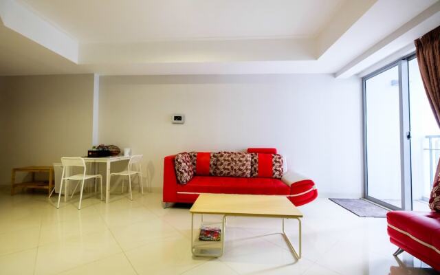 Spacious 2br the Mansion Apartment Near Jiexpo