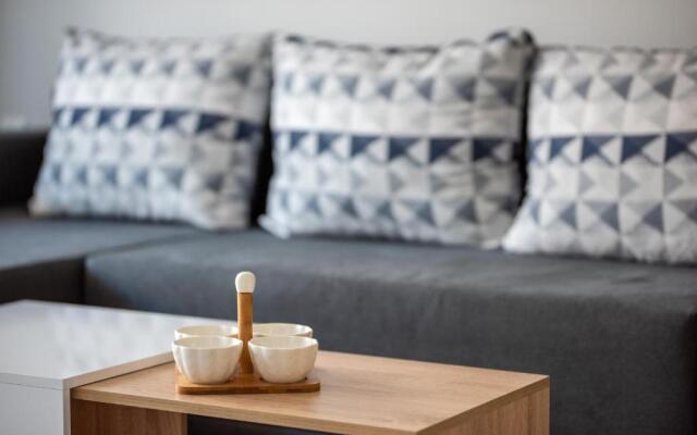 Lovely 1Bed Apartment for 4 Guests & Free parking