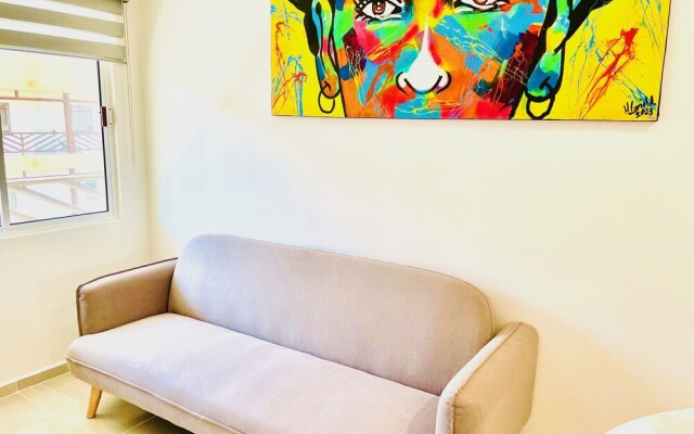 Mayakoba Cozy 2-bedroom Apartment With Amenities