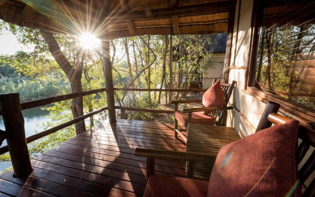 Klaserie River Safari Lodge