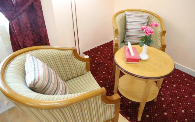 Wahet Al Deafah Hotel