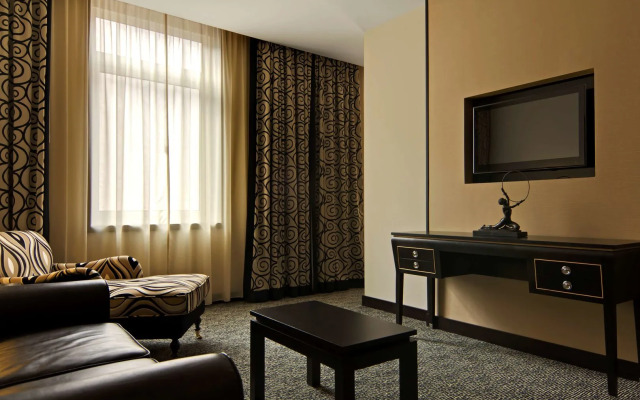 SANA Silver Coast Hotel