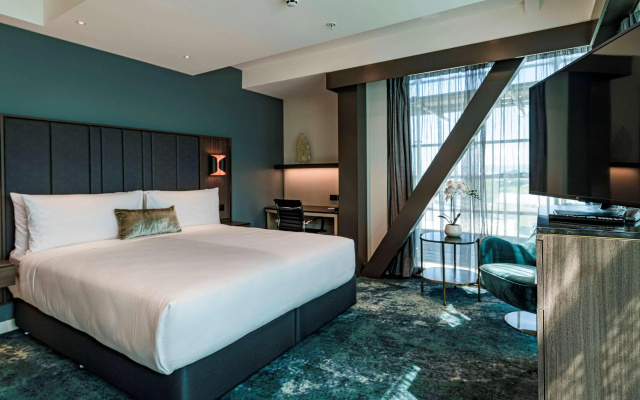The Sebel Wellington Lower Hutt – Guest Rooms – Lower Hutt