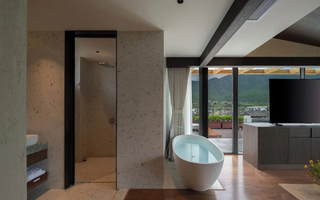 Qingshanyue Panorama Design Resort