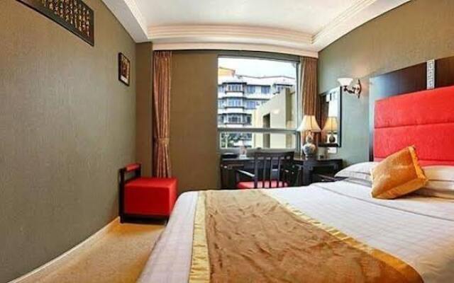 Xiamen Heyijia Garden Hotel