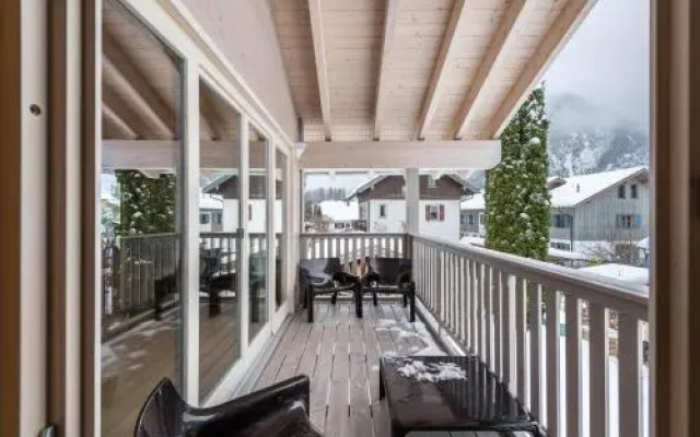 Ferienhaus Ammergauer Alpen