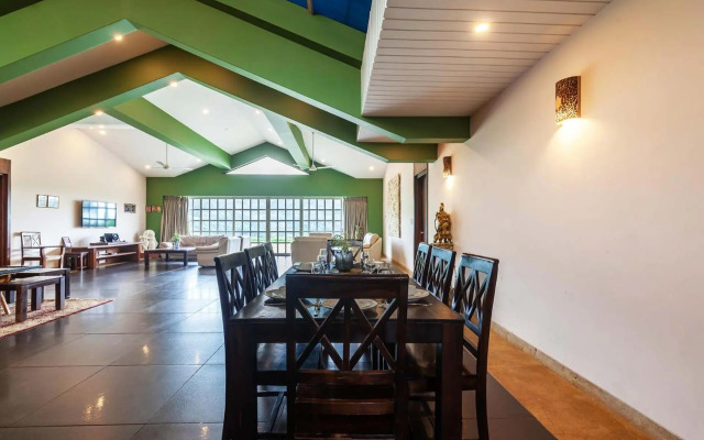 StayVista at Shivom Villa 12