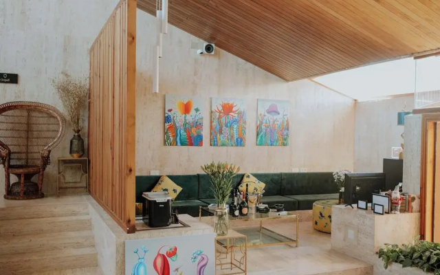 Hotel Boutique Hort de Nal