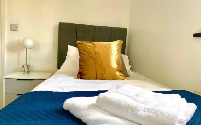 Immaculate 3-bedroom House in Milton Keynes