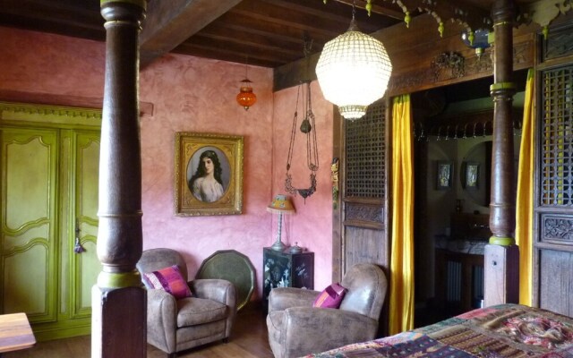 Les Folies de la Serve Chambres d’hôtes