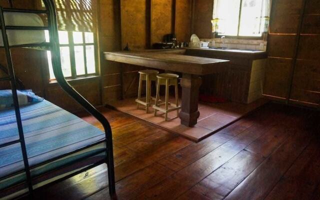 Cabañas La Naciente