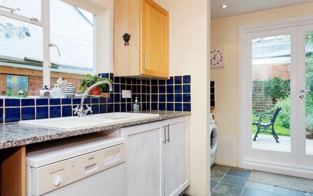 Garden Cottage