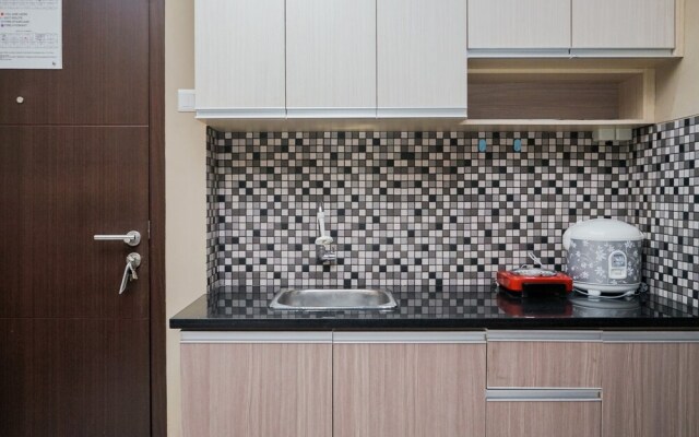 Comfort And Homey 1Br At Saveria Bsd City Apartment