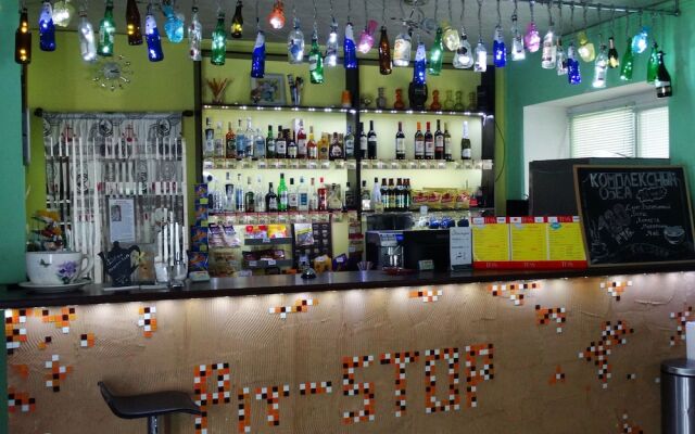 Мотель «Pit-Stop» на 661 км автодороги М7