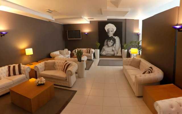 Hotel Santiago