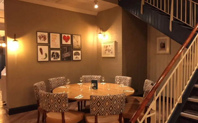 Premier Inn Warrington Centre