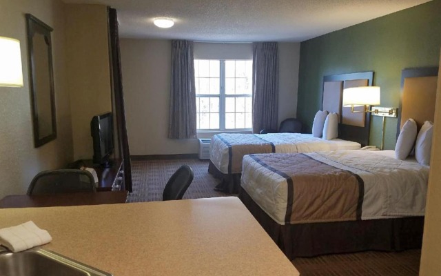 Extended Stay America Select Suites Roanoke Airport