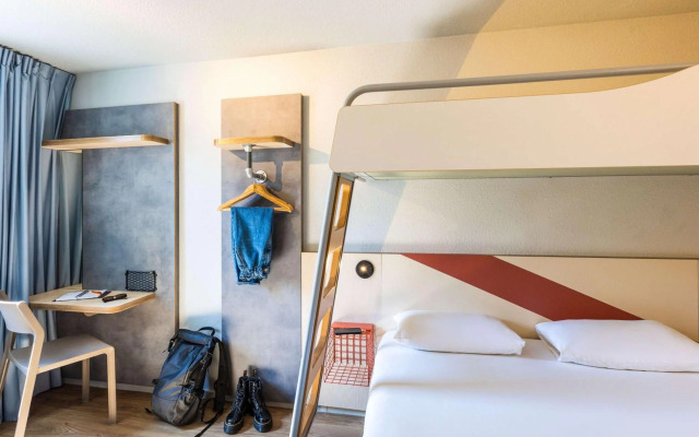 ibis budget Angoulême Centre