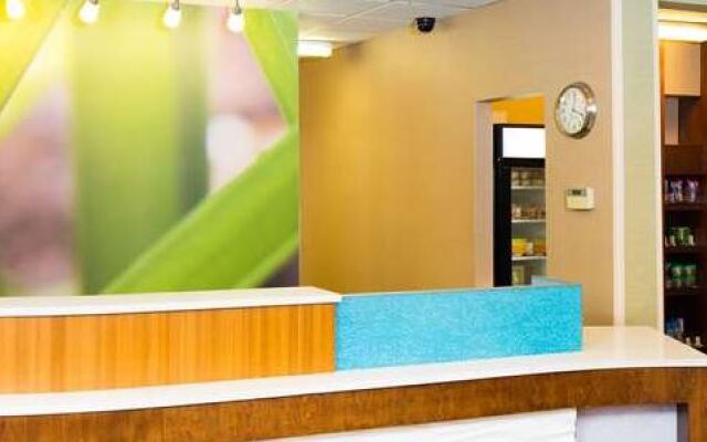 Springhill Suites Seattle Bothell