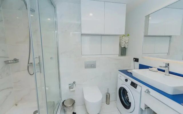 Orbi City Luxury Suite