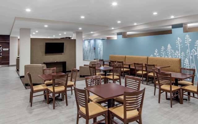 MainStay Suites Big Spring North I-20