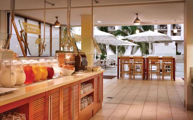 Hyatt Place Waikiki Beach