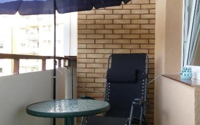 Pomaranczowa Apartment