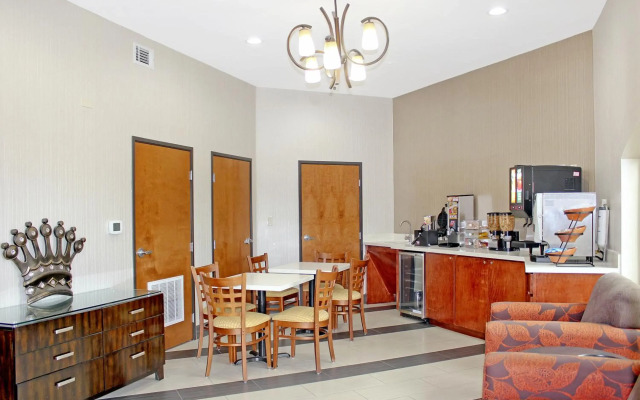 Palacio Royale Inn Houston NW Beltway 8