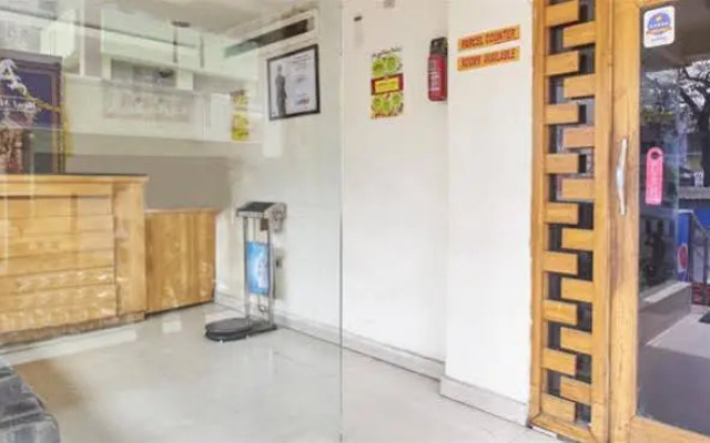 Andhra Spice Residency