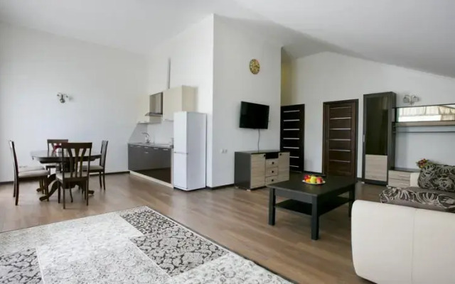 Апарт-Отель Тревел Инн