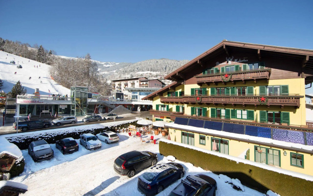 Pension Hubertus